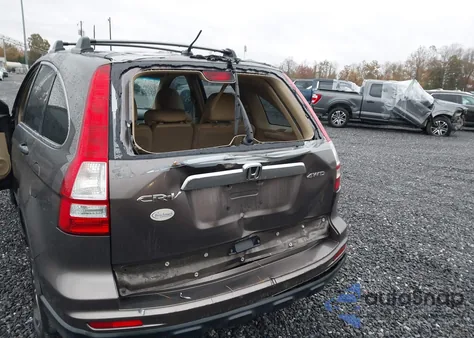 2010 Honda Cr-V Ex z USA, uszkodzony, nr VIN 3CZRE4H59AG702325